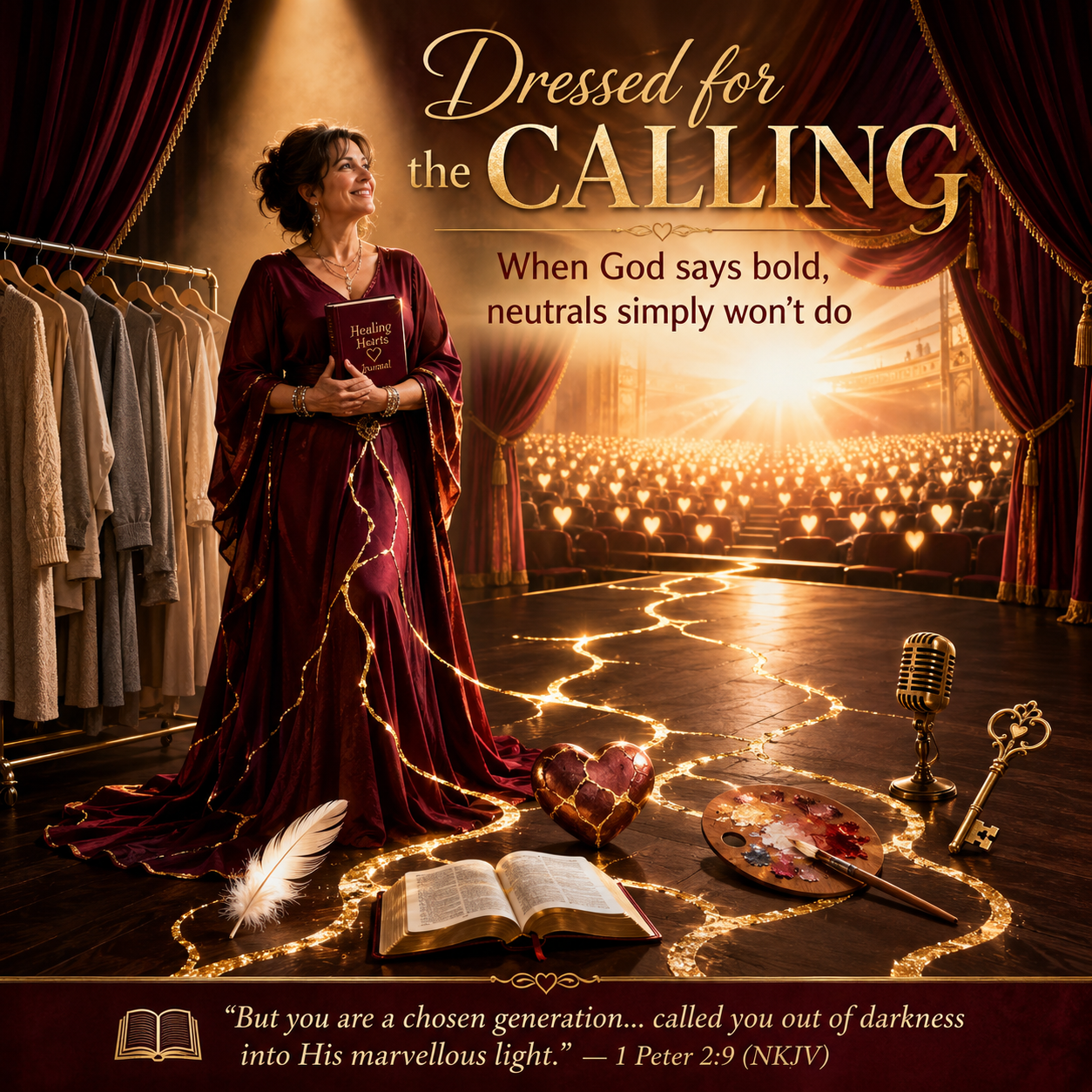 Dressed for the Calling