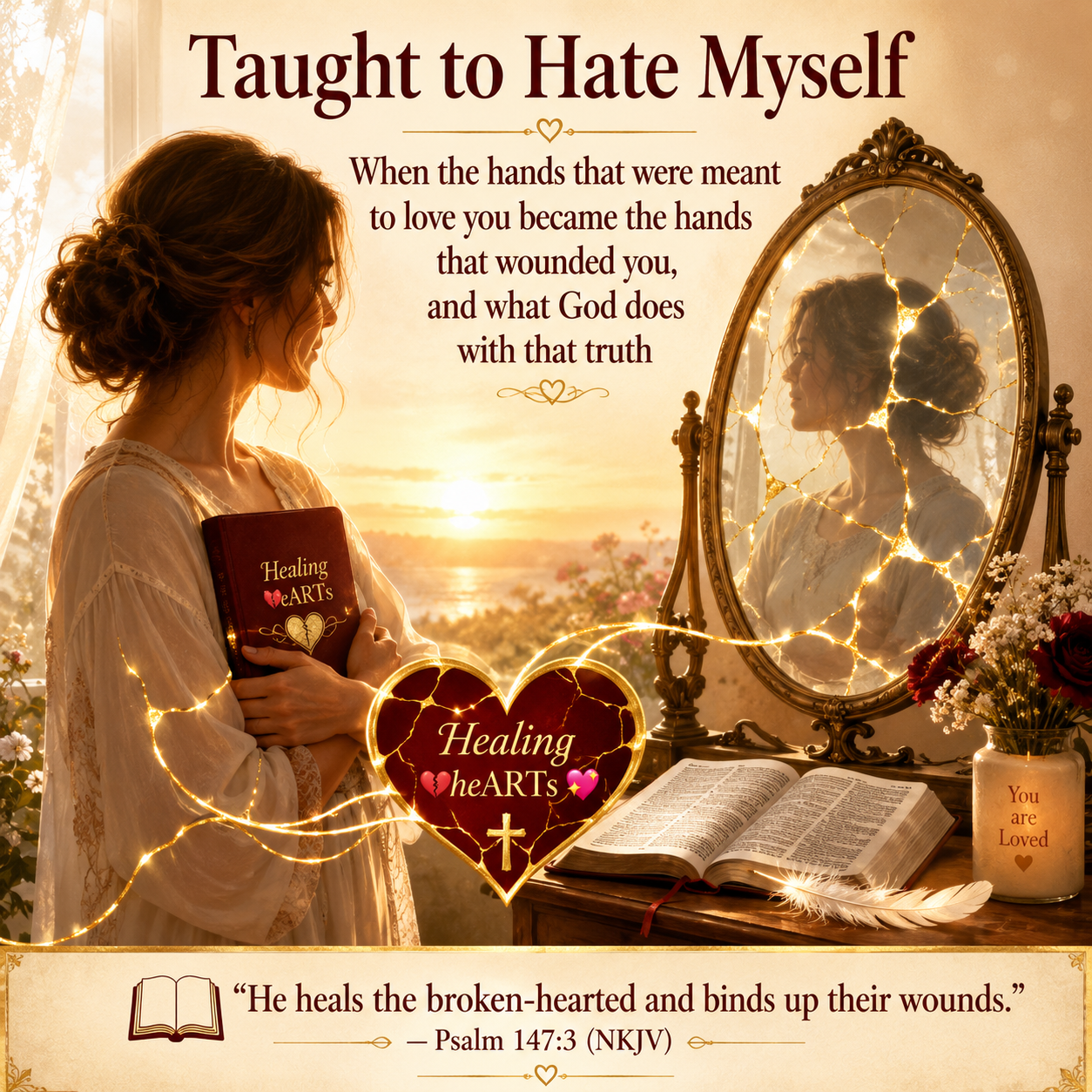 Taught to Hate Myself