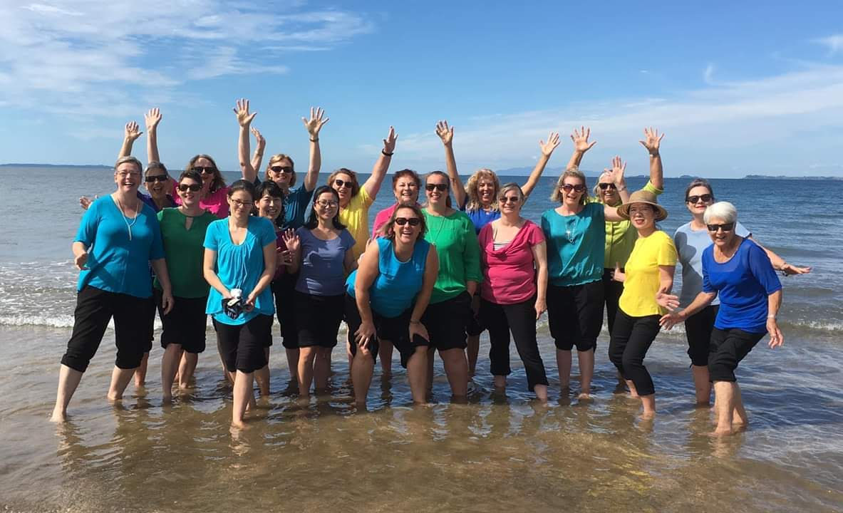 Farewell Greater Auckland Chorus