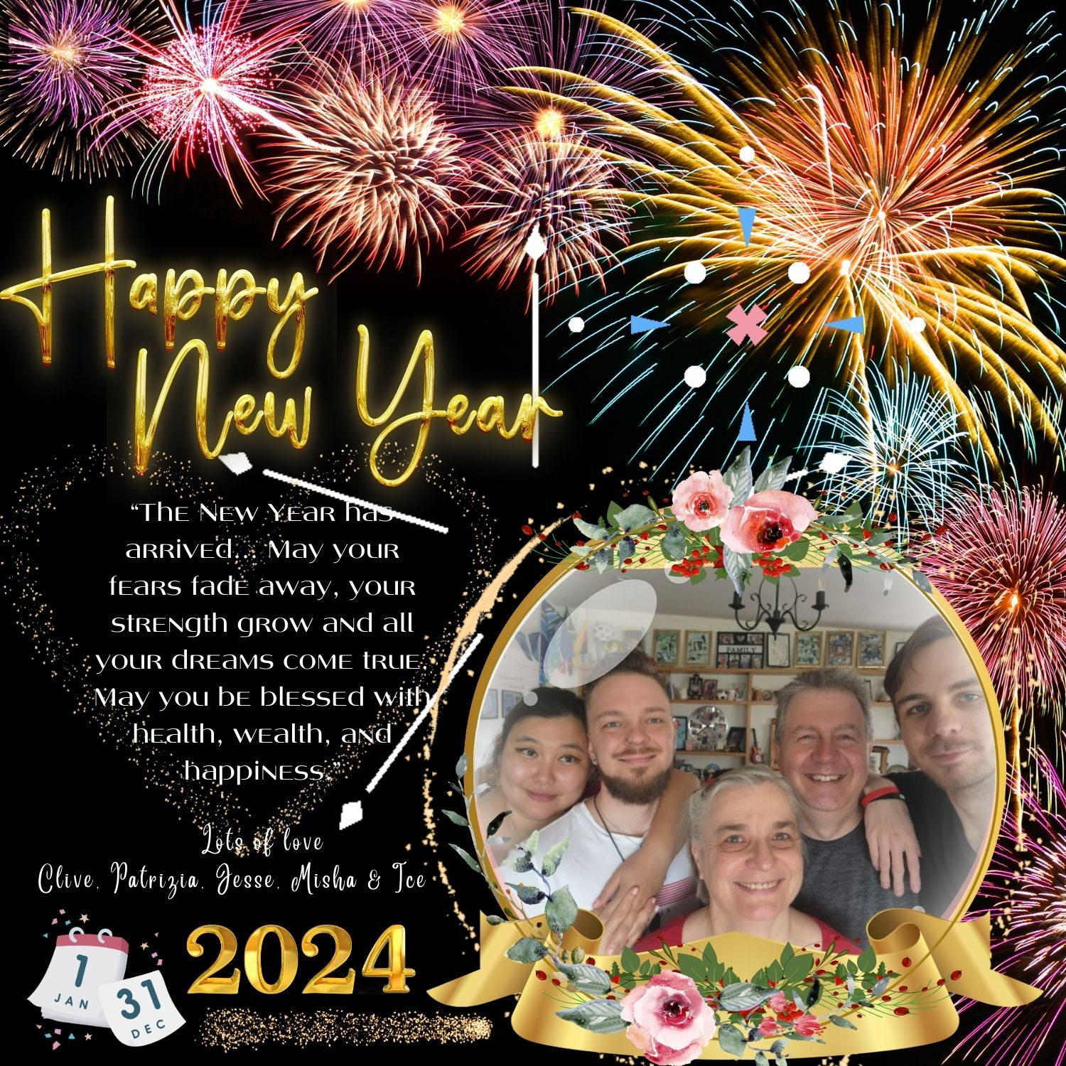 Happy New Year