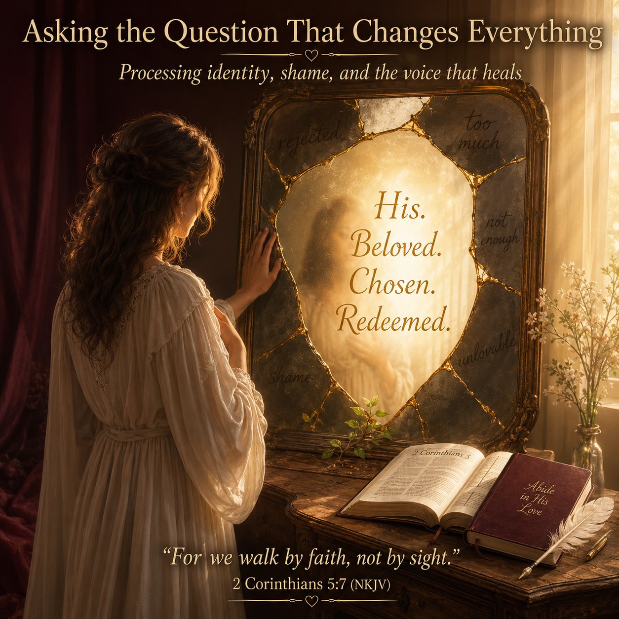 Asking the Question That Changes Everything