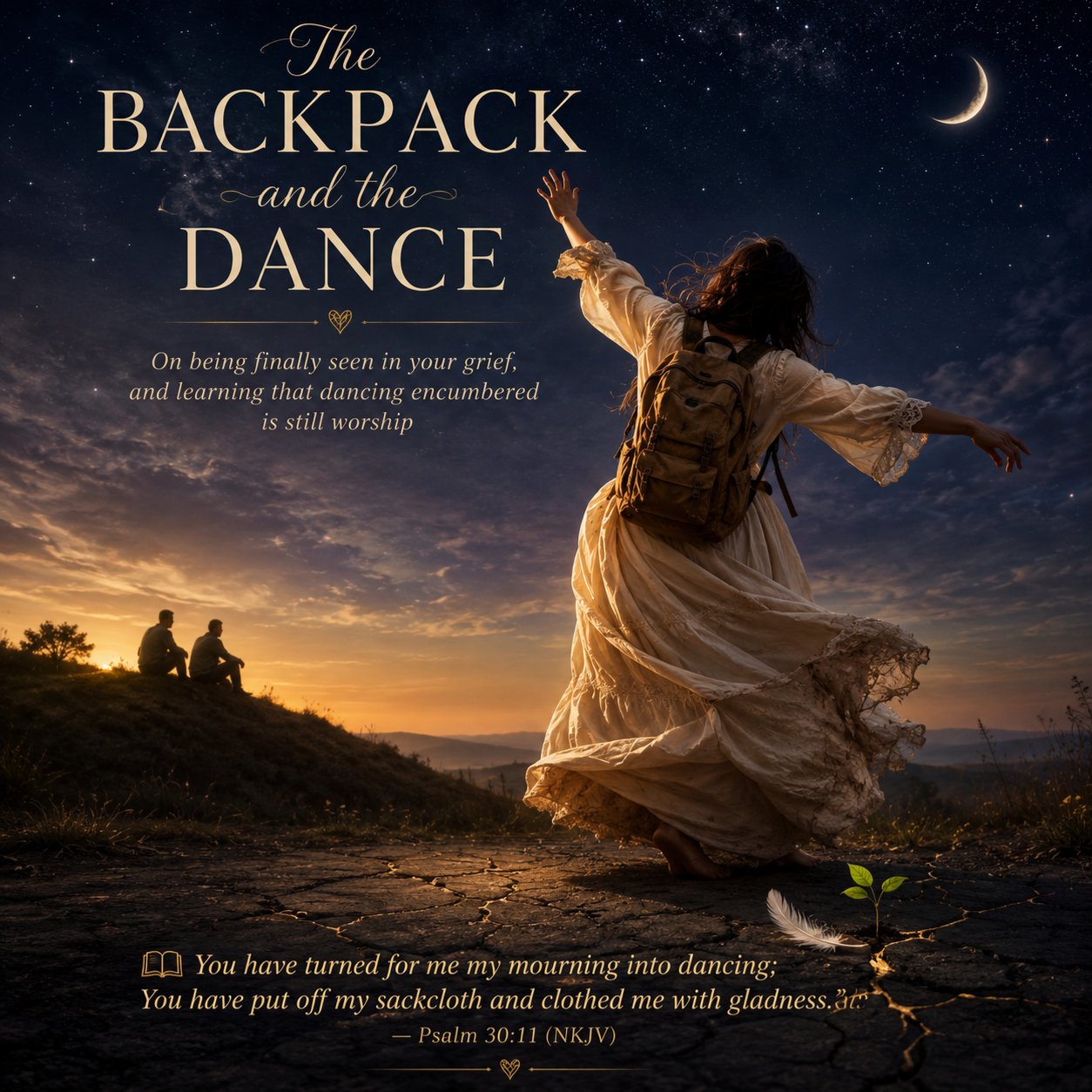 The Backpack and the Dance