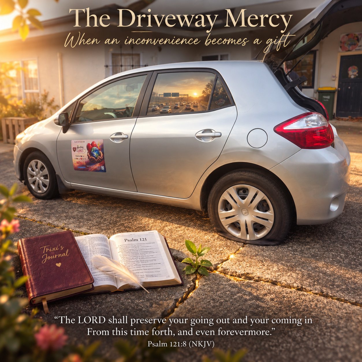 The Driveway Mercy