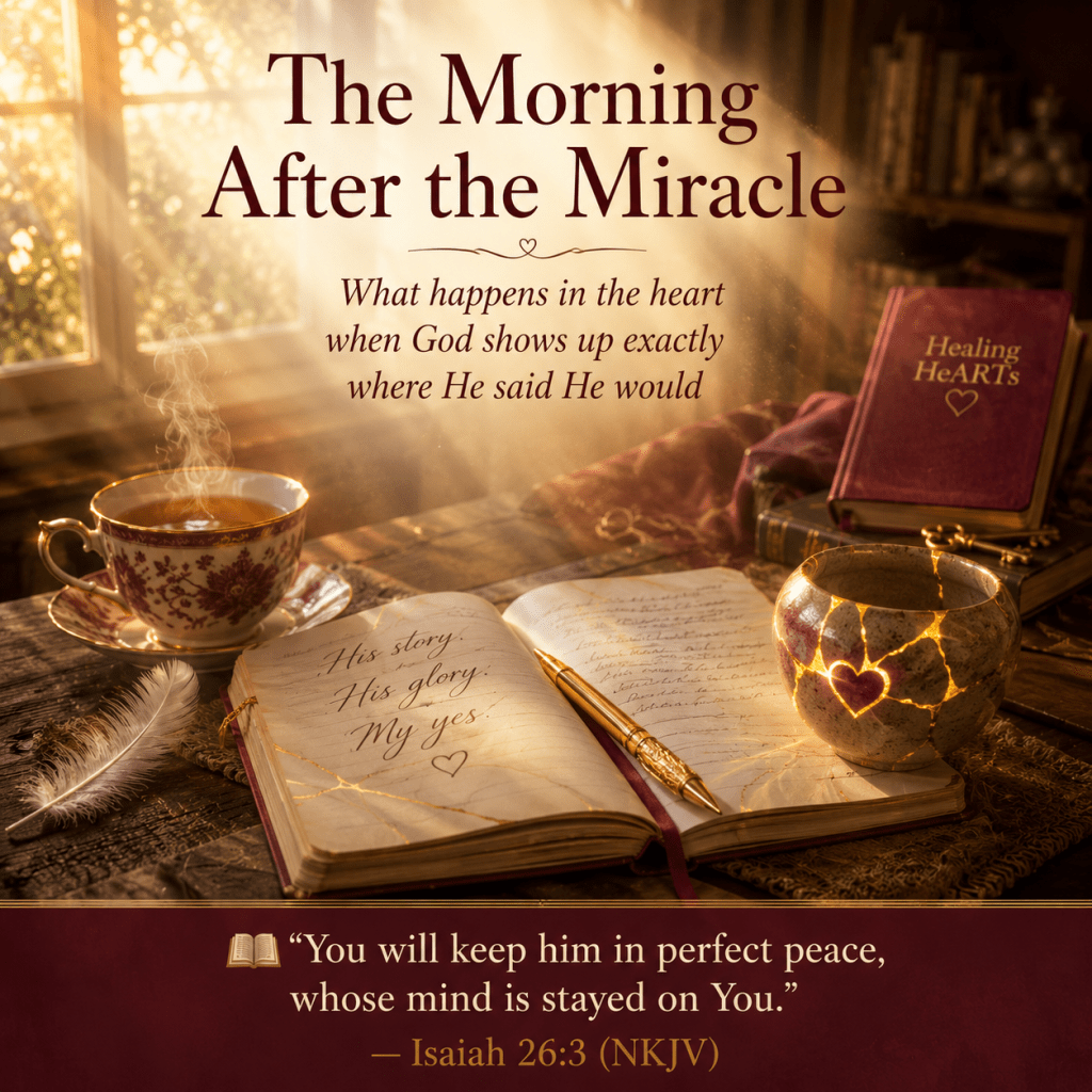 The Morning After the Miracle
