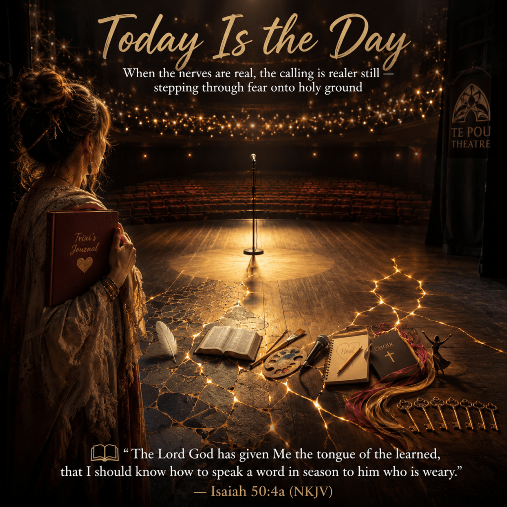 Today Is the Day