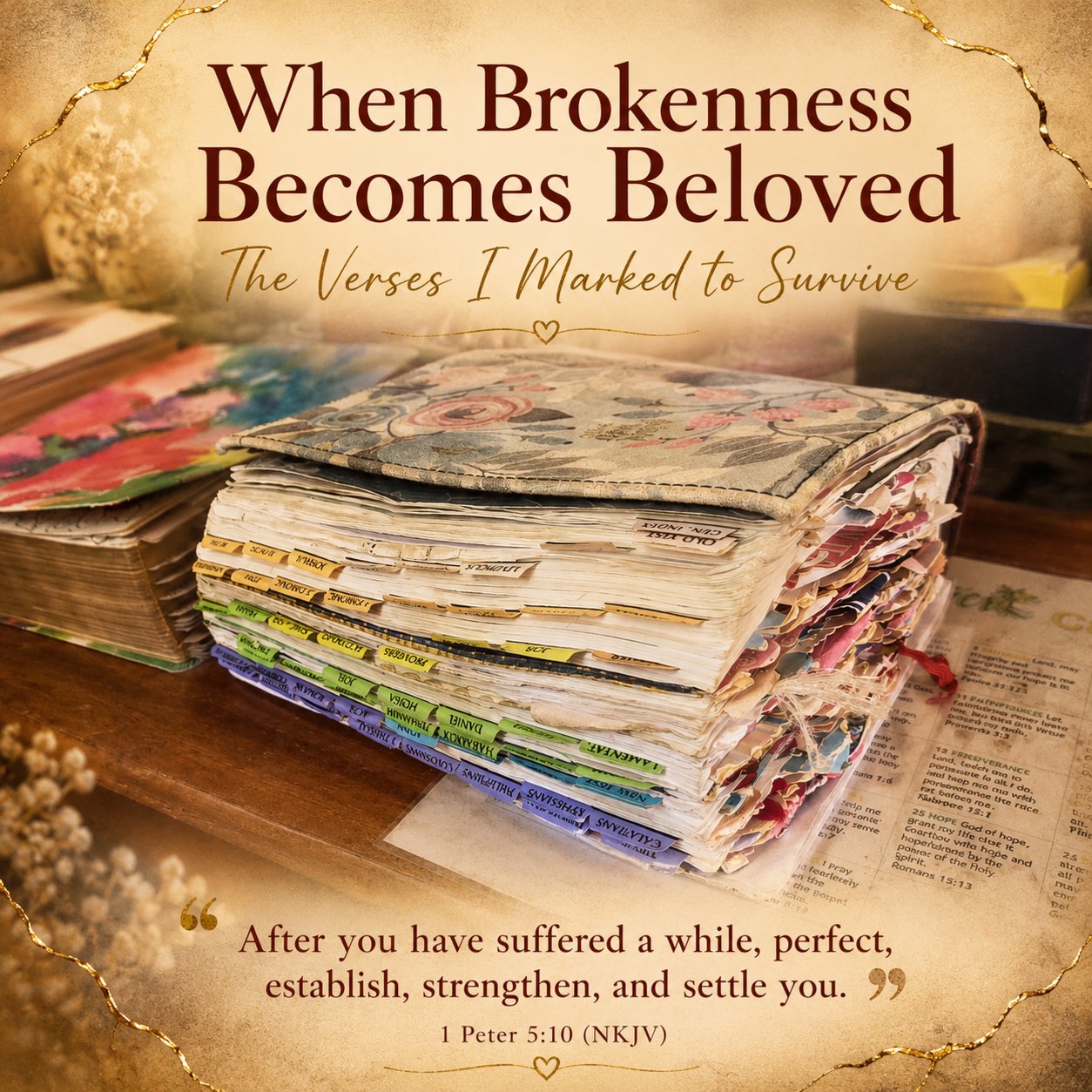 When Brokenness Becomes Beloved