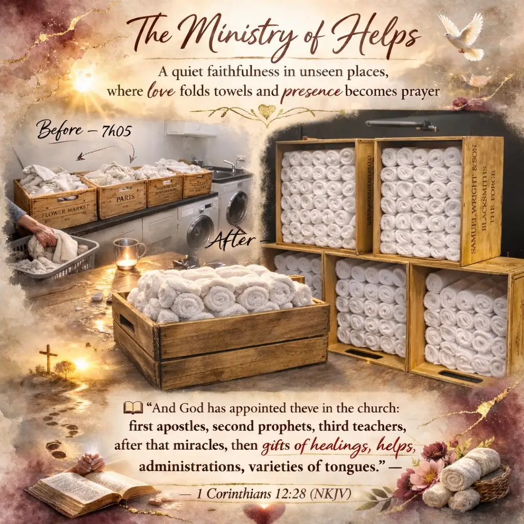 The Ministry of Helps