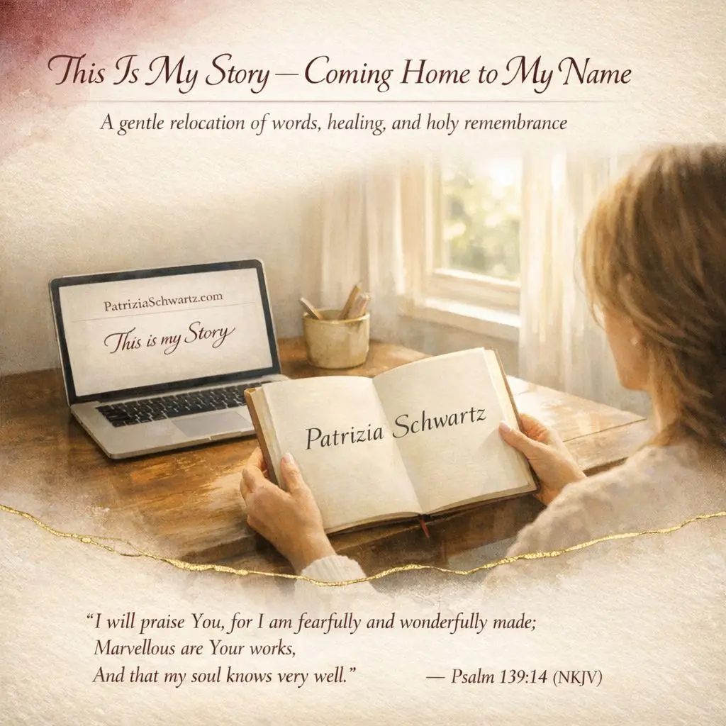 This Is My Story — Coming Home to My Name