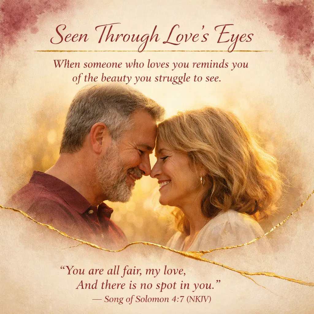 Seen Through Love’s Eyes